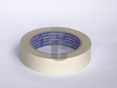 Тиксо хартиено авто 25мм.                                                                                                                                                                                                                                                                                   